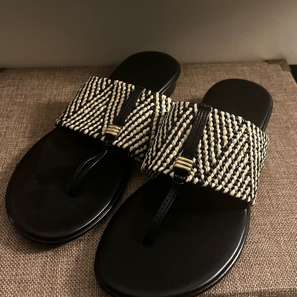 Italian ShoeMakers Leather Sandals